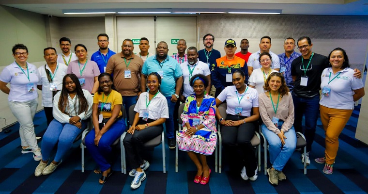 Colombia planifica el campo: región Pacífico