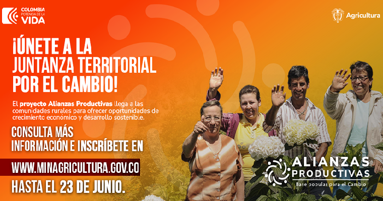 Proyecto de Apoyo a Alianzas Productivas – PAAP - 2024