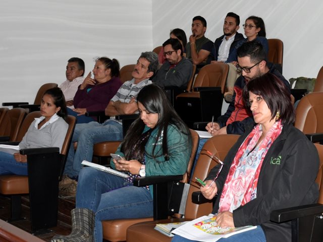 El ICA realizó jornada de sensibilización en manejo y protección a los polinizadores