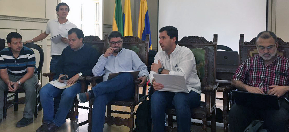 Cauca es líder en presentación de proyectos de desarrollo rural - 28 de julio de 2016