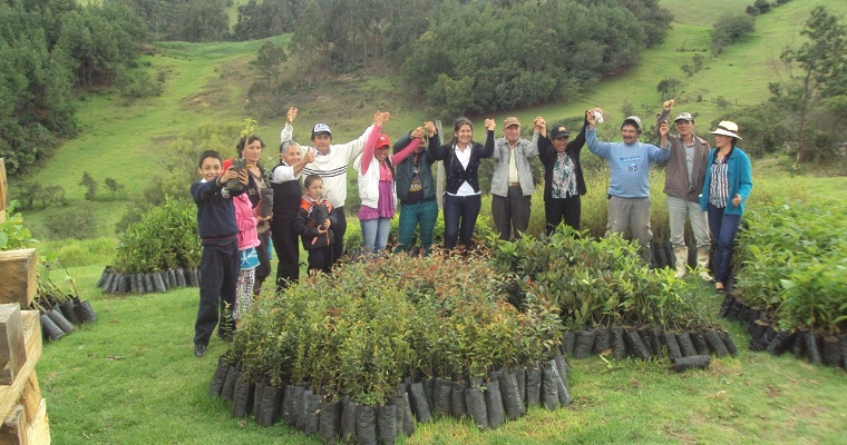CAR y CCI presentan estrategia de Emprendimiento Social para la Conservación Ambiental 2021