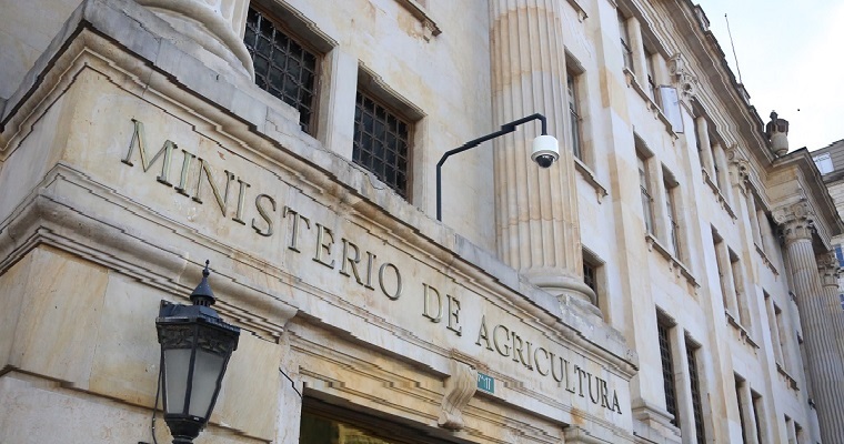 MinAgricultura denuncia suplantaciones y llamadas fraudulentas donde se ofrecen contratos de suministro en nombre de la Entidad
