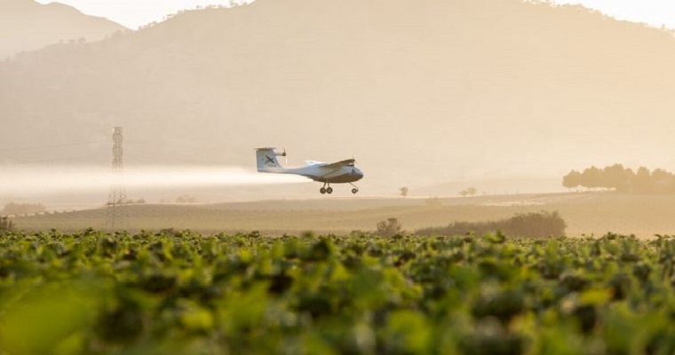 Embraer duplica las ventas de aviones agrícolas