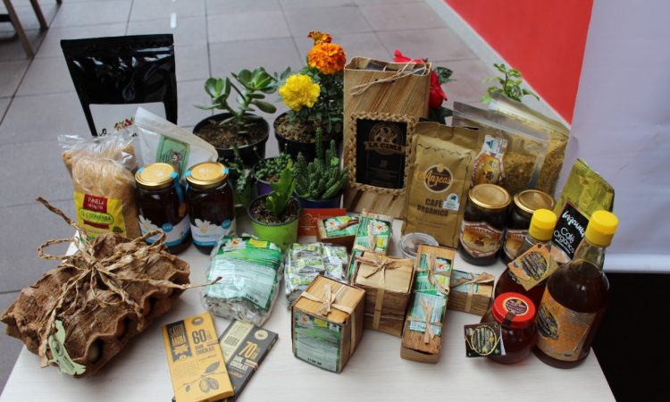 40 productores de Caldas cuentan con la imagen de Negocios Verdes