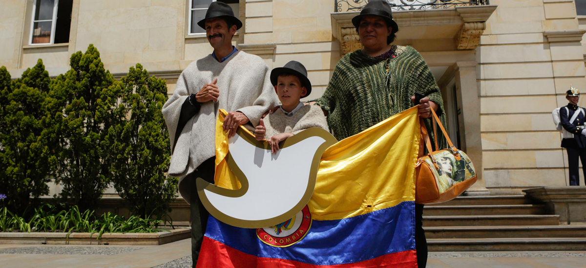 “El campo tiene asegurada una cosecha histórica de paz con los acuerdos” Ministro Iragorri - 25 de agosto de 2016