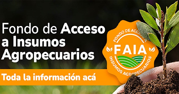 Le contamos como beneficiarse del Fondo de Acceso a Insumos Agropecuarios (FAIA)