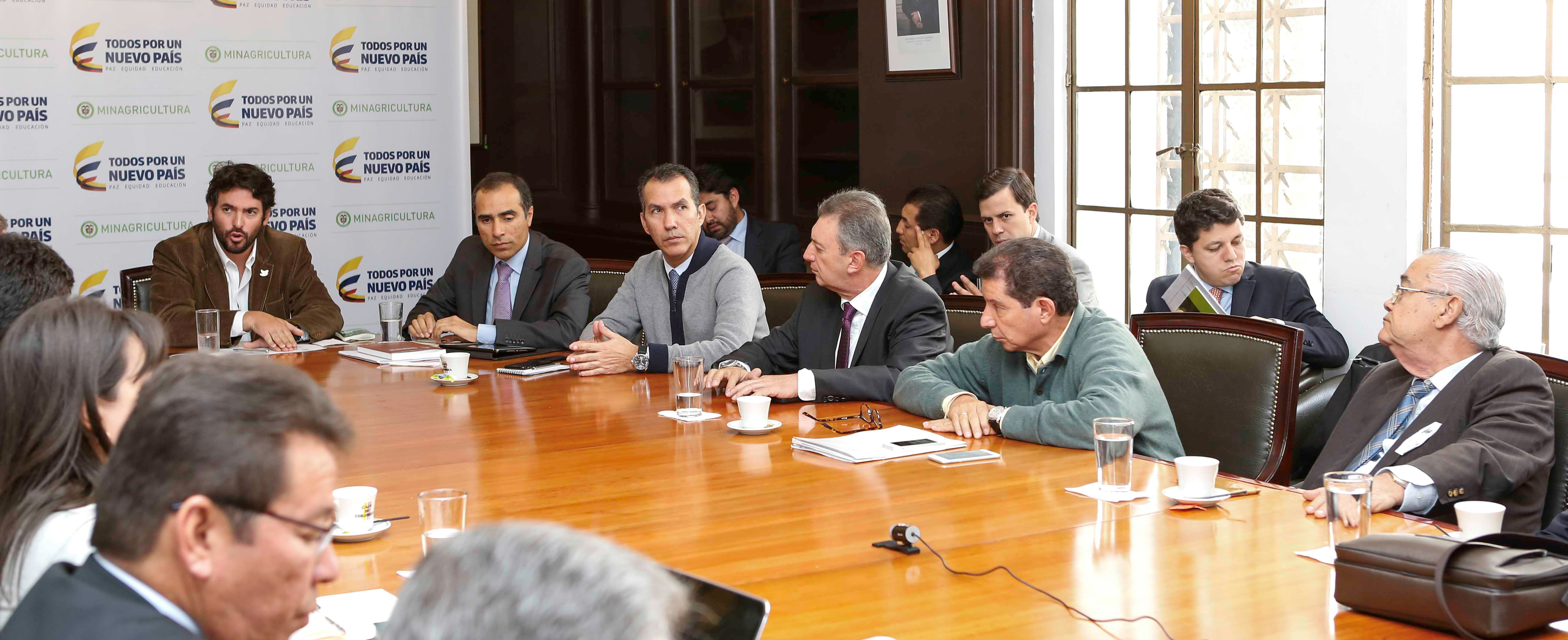 Normalidad en el funcionamiento, recaudo y programas sanitarios del FNG reporta MinAgricultura - 03 de Febrero de 2016