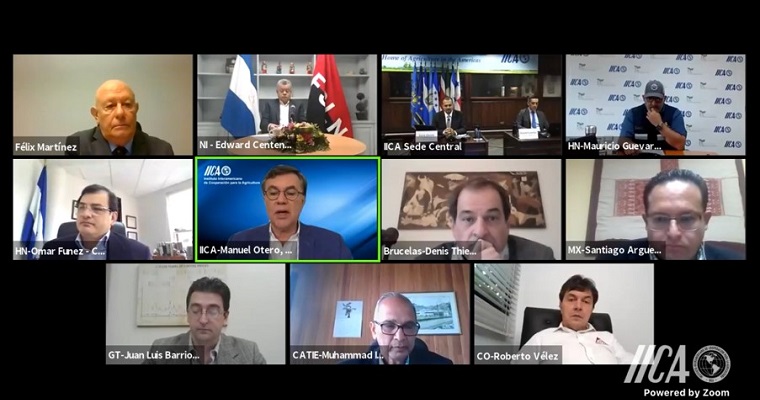 El foro mesoamericano del café destaca oportunidades de innovación y desafíos para el crecimiento del sector cafetalero