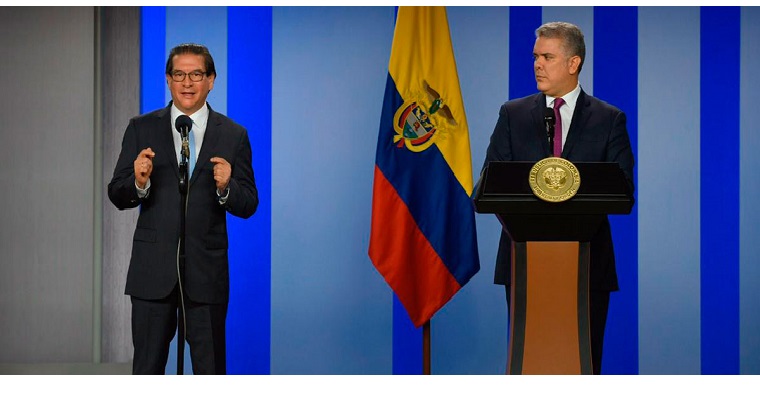 Para asegurar producción de alimentos, Minagricultura puso a disposición de productores agropecuarios créditos por $1 billón