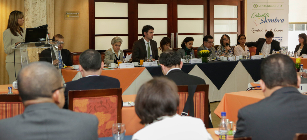 Más de 9 mil familias de agricultores y ganaderos reciben atención alimentaria del MinAgricultura en La Guajira