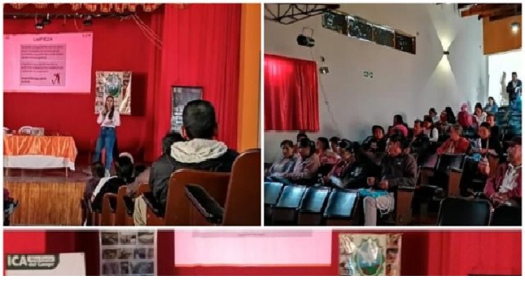 Avicultores y el ICA unidos para fortalecer la producción avícola del Cauca