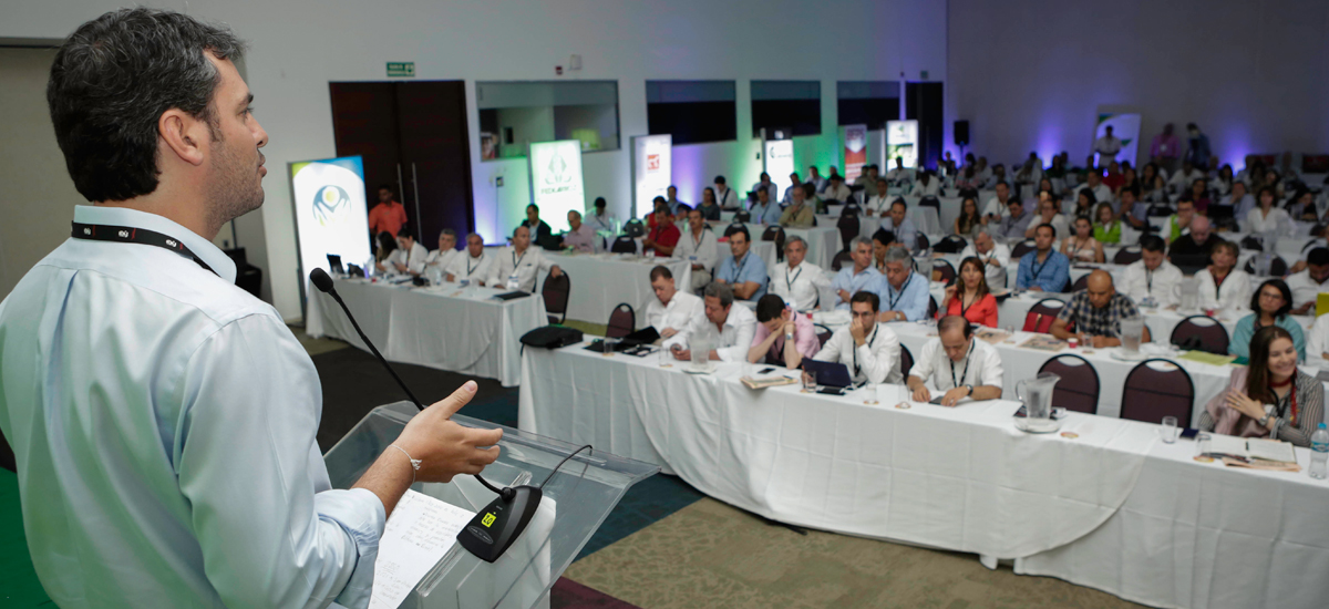 “Es el año de los récords en agricultura”: Viceministro Pineda - 21 de octubre de 2016