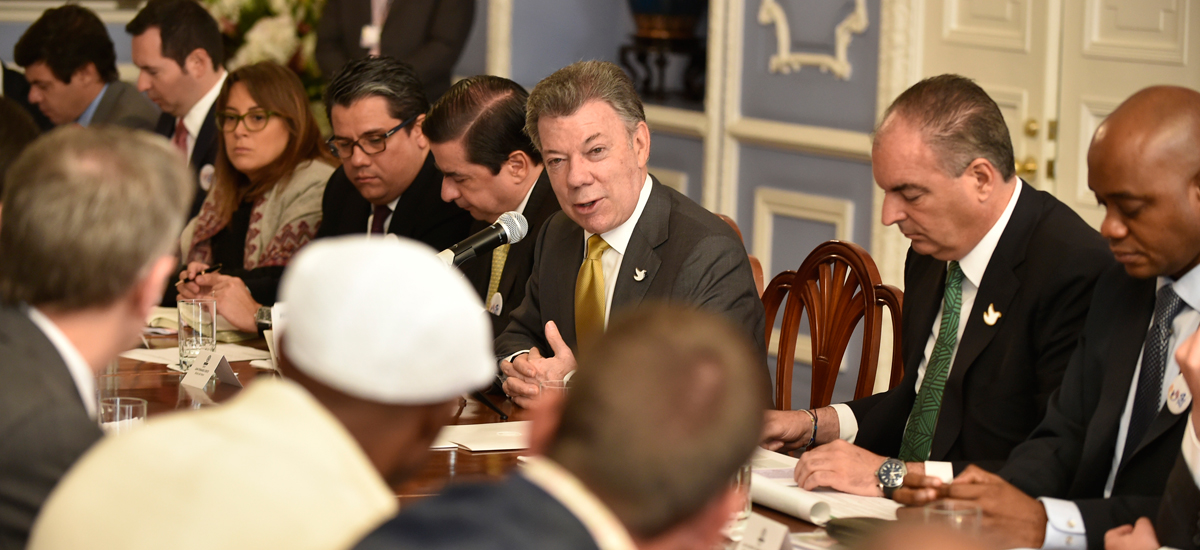 “Hemos cumplido y seguiremos cumpliendo los acuerdos con las organizaciones campesinas, indígenas y afro”: Ministro Iragorri - 24 de junio de 2016