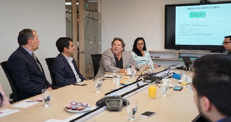 El ICA y Fenavi trabajan para mantener una Colombia libre de influenza aviar