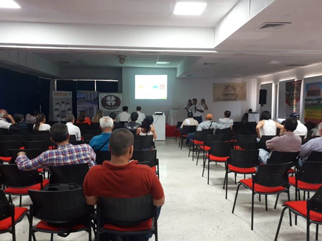 El ICA participó en la 69ª versión de la Feria Ganadera en Santander