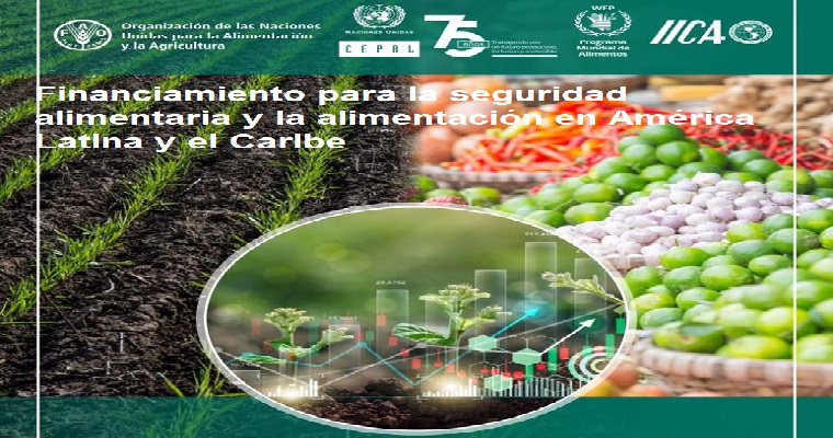 FAO, CEPAL, WFP E IICA advierten que no erradicar el hambre y la malnutrición tiene un costo superior al de las soluciones