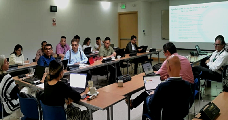 El ICA y el CIAT articulan esfuerzos para fortalecer la agricultura colombiana