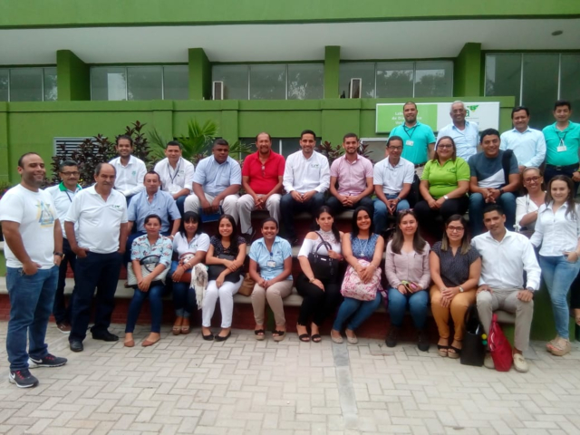 Exportadores de vegetales en fresco de la Región Caribe participaron en taller de actualización y registro