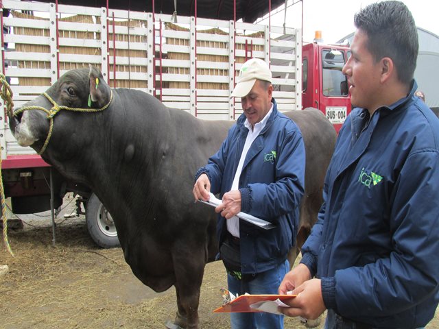 El ICA y organismos internacionales competentes de la salud humana y animal, unidos por el uso responsable de los antimicrobianos - 14 de noviembre de 2017