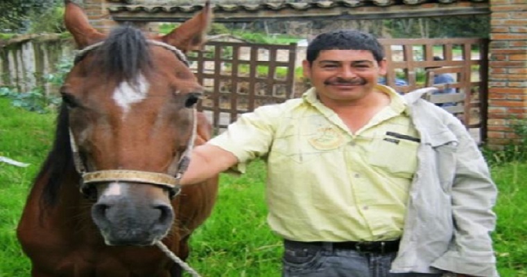 El ICA supervisa vacunación contra la encefalitis equina venezolana en Nariño