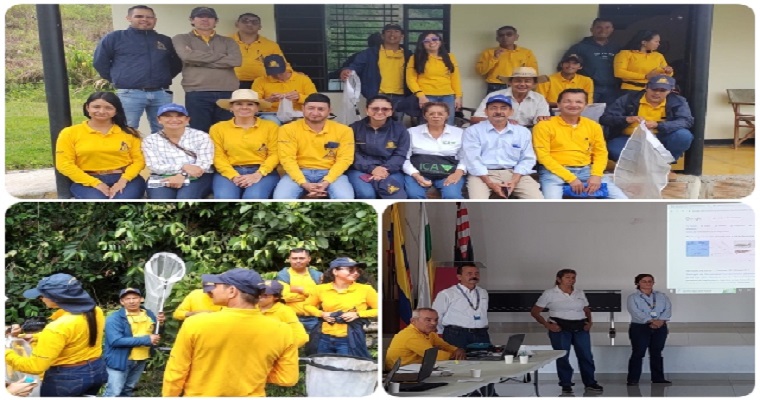 El ICA y Agrosavia trabajan para fortalecer la producción de maíz en el Huila