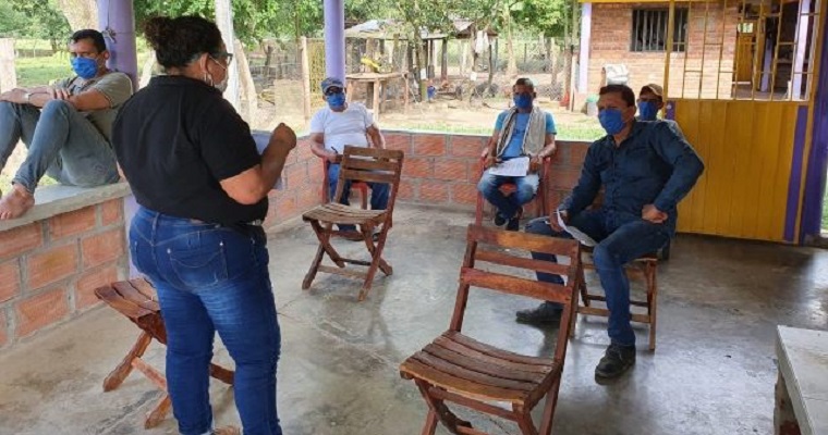 Cada vez más productores de Casanare se interesan en obtener el registro de predio exportador.