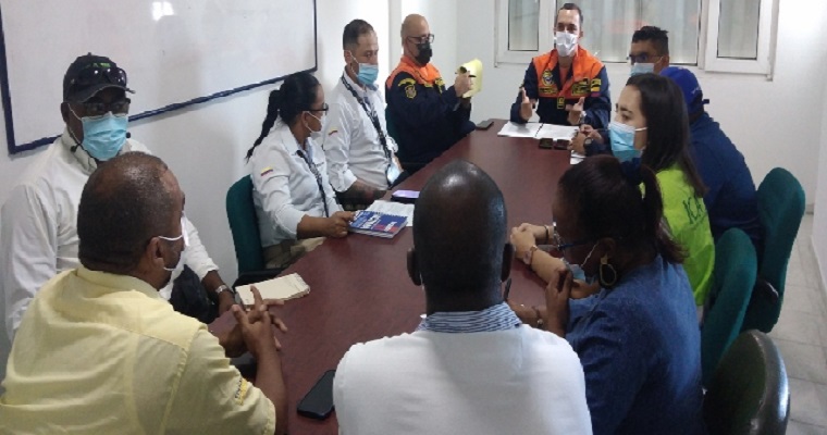 El ICA participa en la reactivación económica de San Andrés