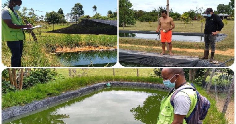 El ICA hace un llamados a los productores piscícolas del Vichada para registren sus establecimientos