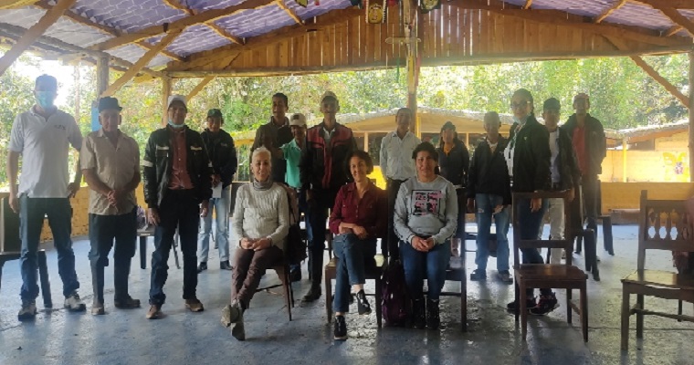 En el Cauca, el ICA articula acciones para fortalecer la apicultura del departamento