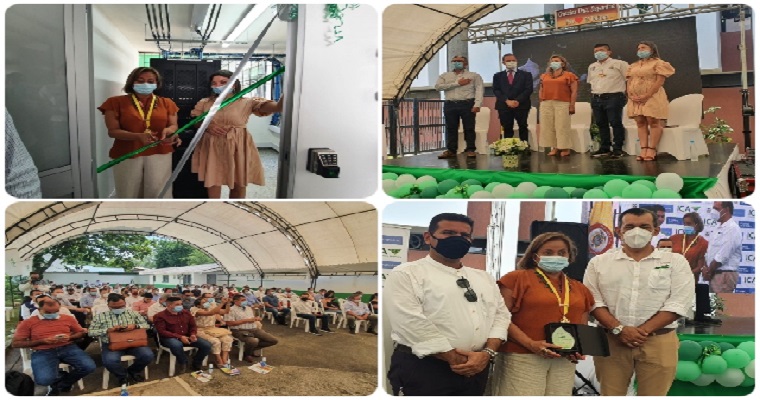 En Tolima, avanzamos con la estrategia ICA 100% digital