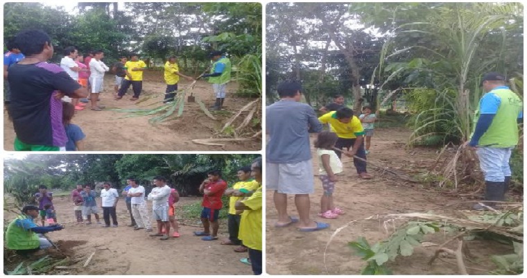 En el Vaupés, el ICA supervisa los cultivos de caña de las comunidades indígenas de Wacurabá