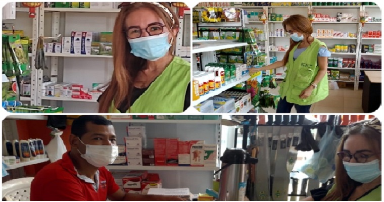 En Vichada, el ICA trabaja para evitar comercialización de insumos agropecuarios ilegales