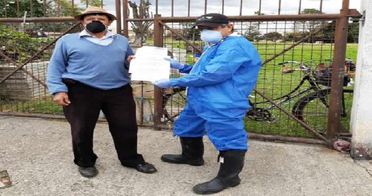 Productores de Cundinamarca, se benefician de la implementación de las buenas prácticas agropecuarias