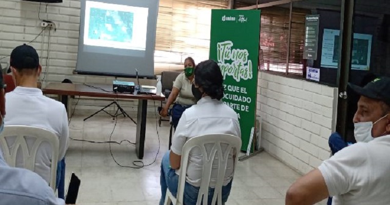 En Magdalena, Comité Fitosanitario de banano y plátano para hacerle frente al moko