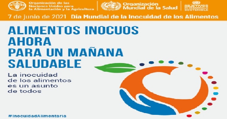 La inocuidad de los alimentos es un asunto de todos