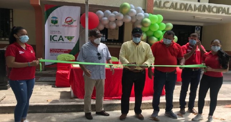 El Copey, Cesar, ya cuenta con Punto de Servicio al Ganadero