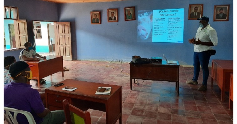 El ICA amplía la cobertura de sensores epidemiológicos en el Chocó