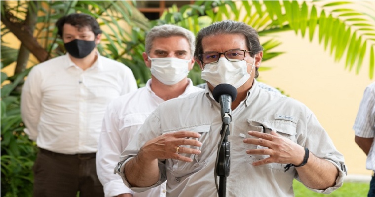 Minagricultura anuncia línea de crédito para financiar proyectos de recuperación en zonas con deforestación