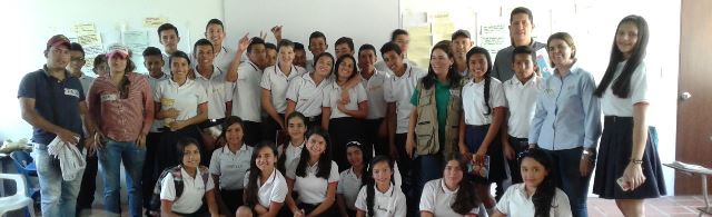 El ICA motiva a los jóvenes del campo a impulsar la inocuidad pecuaria