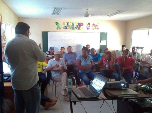 Productores de Barrancas, en La Guajira, adoptan las Buenas Prácticas Agrícolas