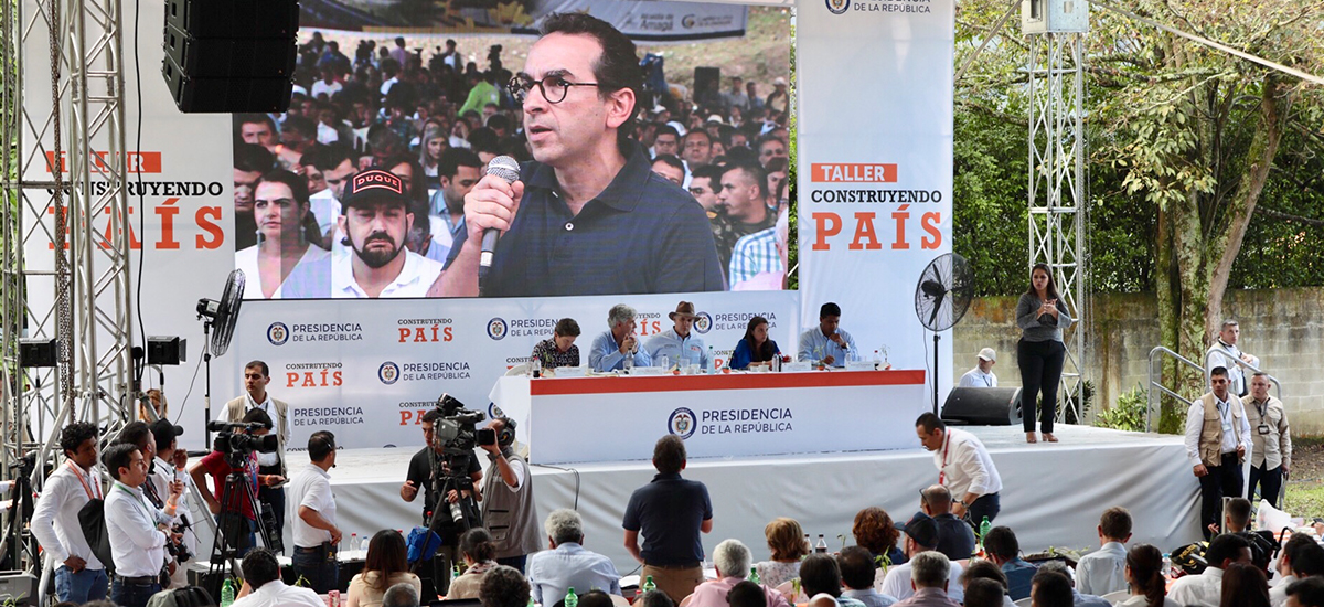 MinAgricultura gestionó paquete de medidas por $141.900 millones para aliviar coyuntura de precios agropecuarios