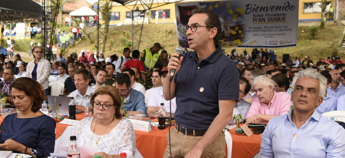 MinAgricultura reitera apoyo a cafeteros e impulsa la agricultura sostenible