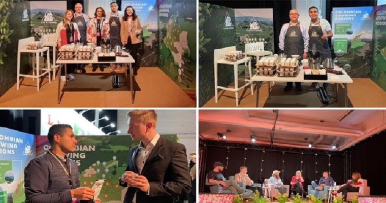 Café colombiano, a la conquista del mercado nórdico