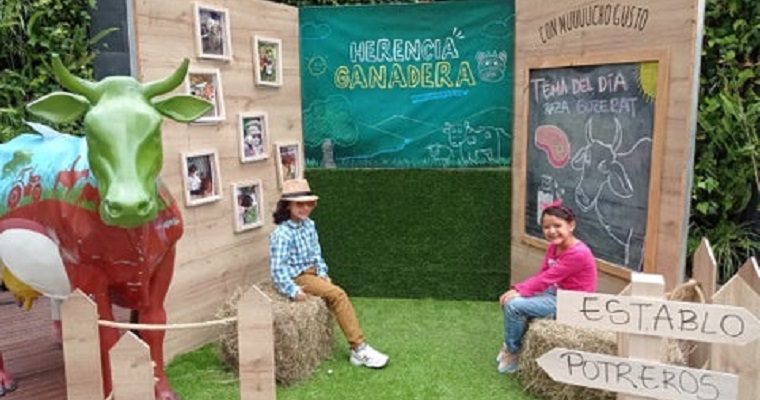 Fedegán presentó el programa herencia ganadera para incentivar a niños y jóvenes