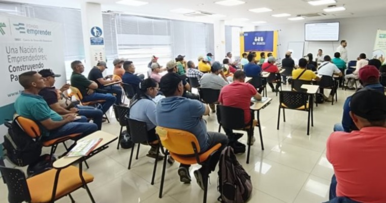 El ICA capacitó a los vacunadores de Arauca para fortalecer sus capacidades en la implementación del segundo ciclo de vacunación del 2024