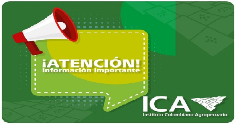 El ICA actualizó los requisitos sanitarios para la importación de aves de un día y huevos fértiles