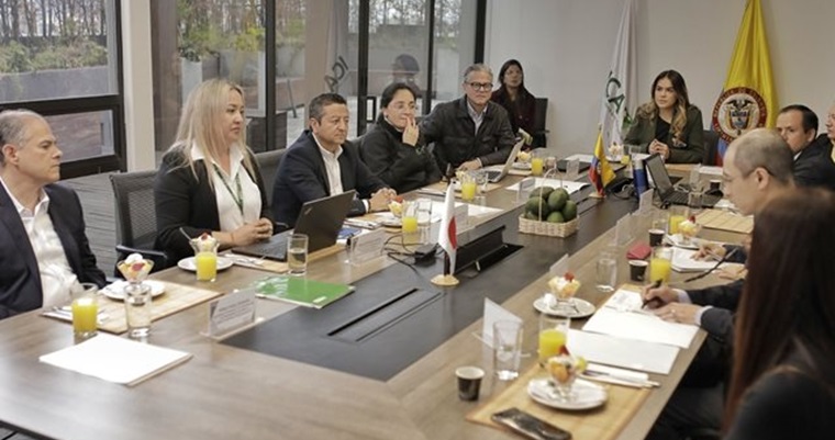 Nuevas regiones aguacateras de Colombia se abren paso en el mercado japonés