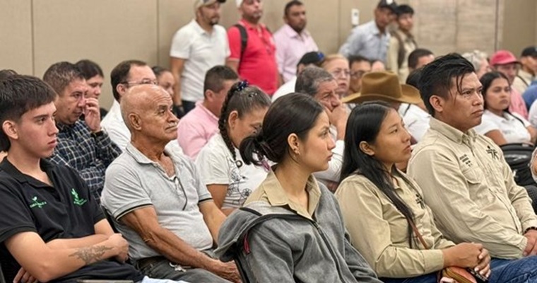 Productores agropecuarios de Casanare se capacitan para exportar a mercados internacionales