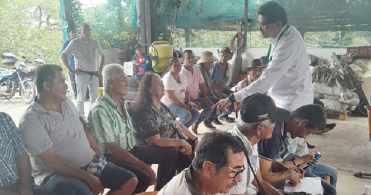 45 productores frutales de Cundinamarca recibieron capacitación del ICA en control de plagas