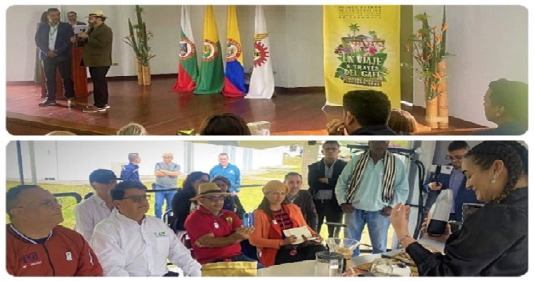 En Caldas, el ICA participó en la reunión de Consejos Agroalimentarios de las Américas y el Caribe